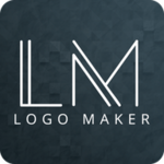 logo maker android application logo